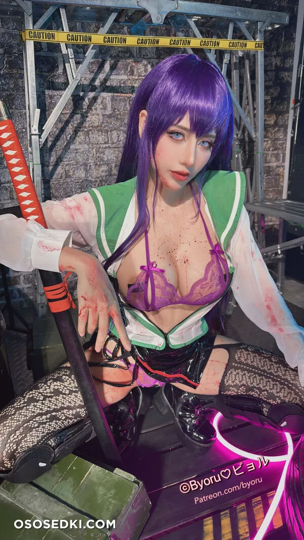 Byoru-Saeko - 42