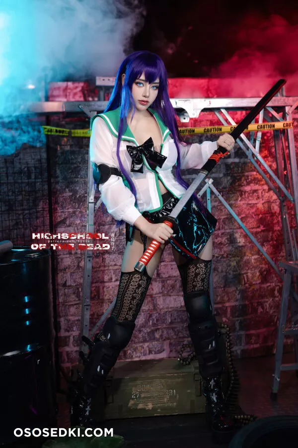Byoru-Saeko - 8