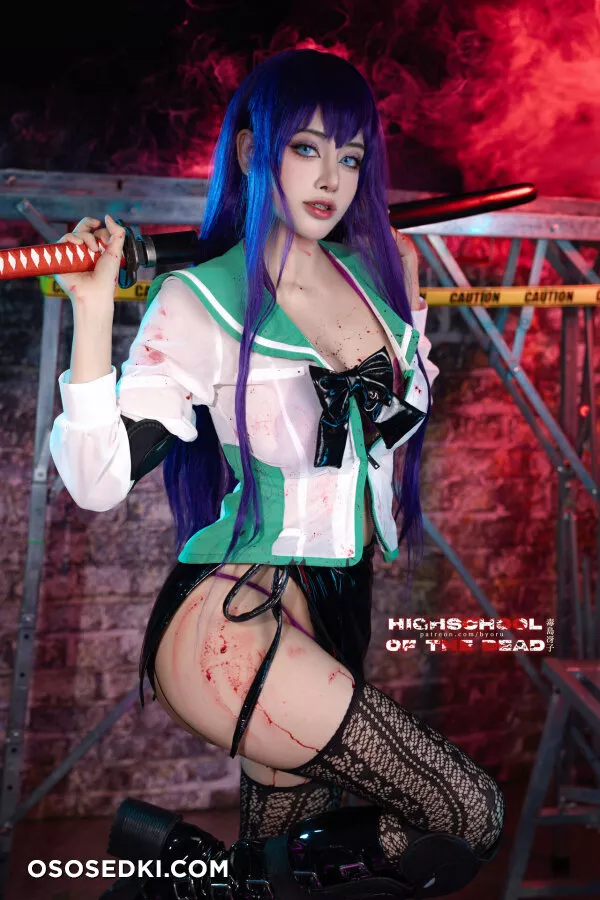 Byoru-Saeko - 9