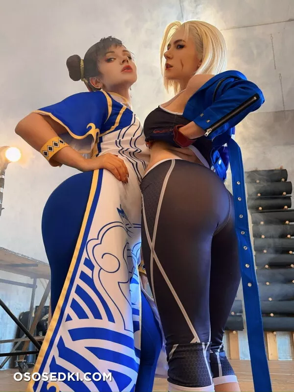 Mik Allen - Cammy - 13