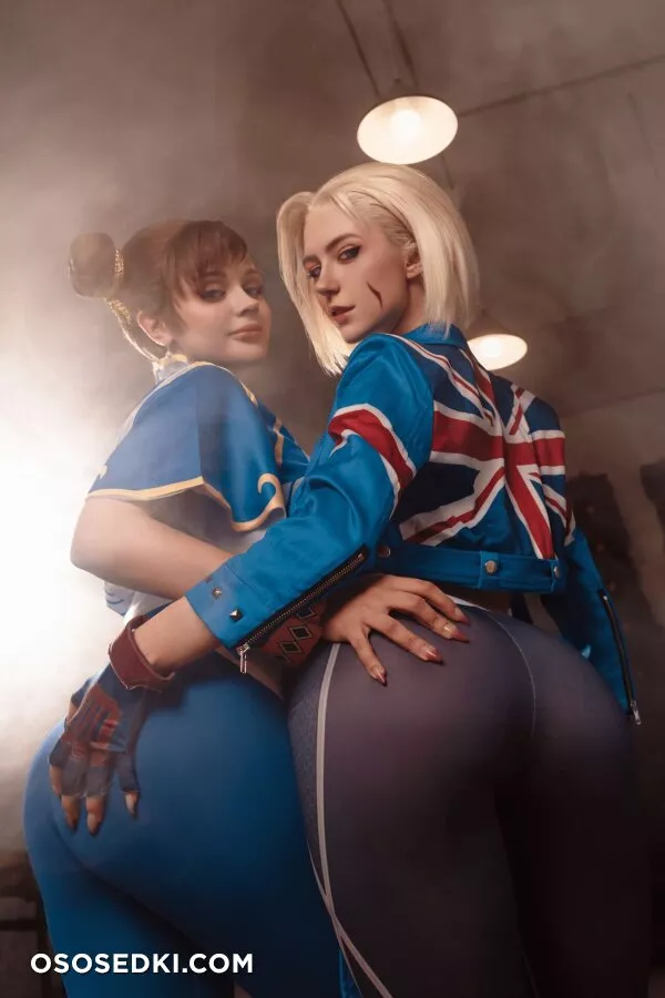 Mik Allen - Cammy - 6