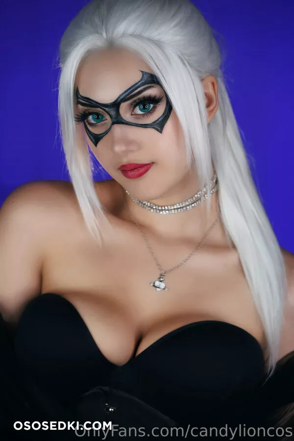 Candylion - Black Cat Lingerie - 14