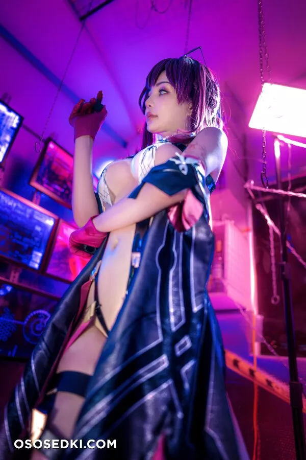 Kafka (Honkai Star Rail) - Joyce Lin - 13