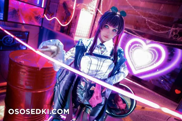 Kafka (Honkai Star Rail) - Joyce Lin - 2