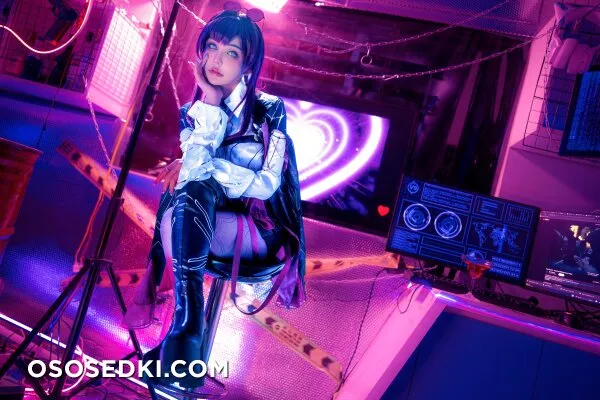 Kafka (Honkai Star Rail) - Joyce Lin - 23
