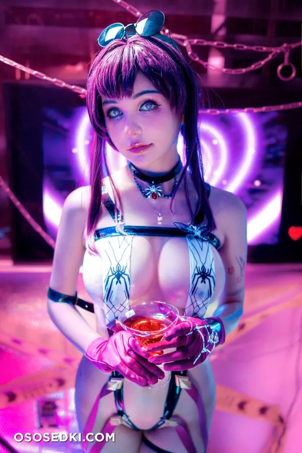 Kafka (Honkai Star Rail) - Joyce Lin - 33