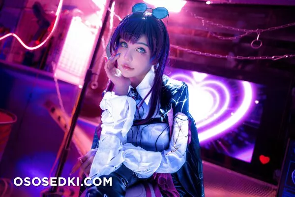 Kafka (Honkai Star Rail) - Joyce Lin - 34