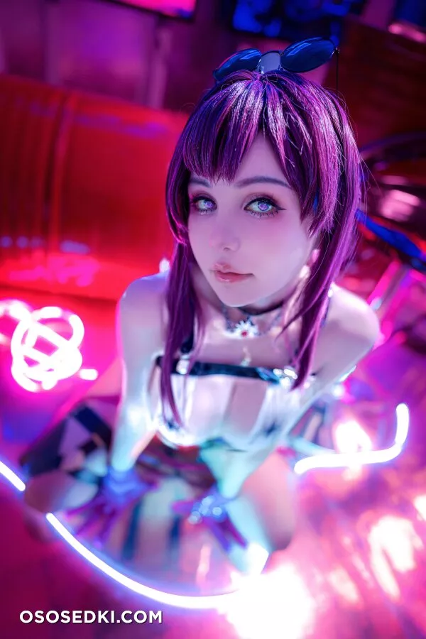 Kafka (Honkai Star Rail) - Joyce Lin - 48