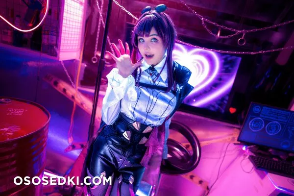 Kafka (Honkai Star Rail) - Joyce Lin - 63