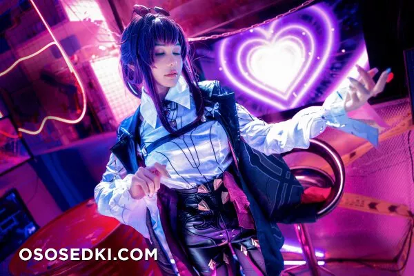 Kafka (Honkai Star Rail) - Joyce Lin - 64