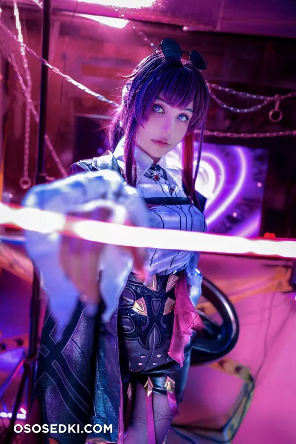 Kafka (Honkai Star Rail) - Joyce Lin - 65