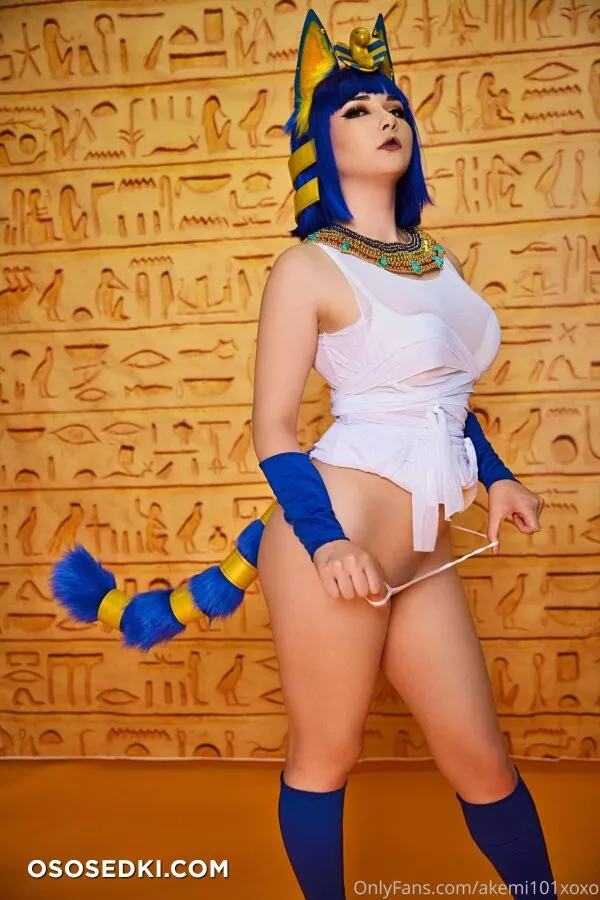 Akemi101xoxo - Ankha - 1