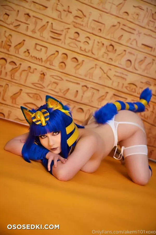 Akemi101xoxo - Ankha - 11