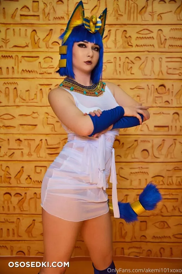 Akemi101xoxo - Ankha - 4