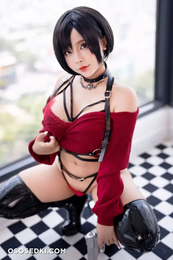 Sayo Momo - Ada Wong RE4 in Secret Mission - 13