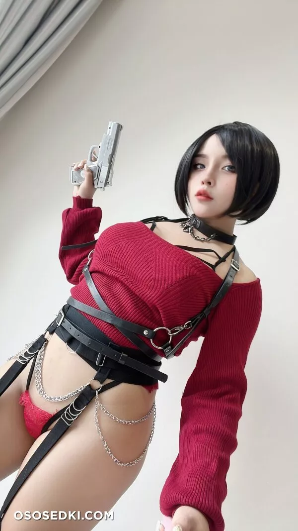Sayo Momo - Ada Wong RE4 in Secret Mission - 15