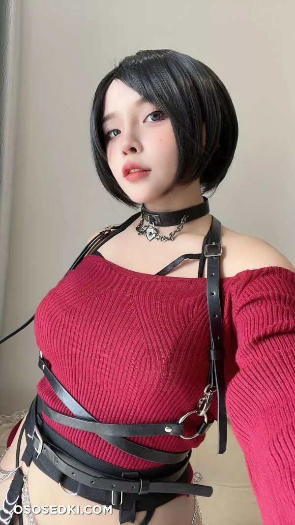 Sayo Momo - Ada Wong RE4 in Secret Mission - 8
