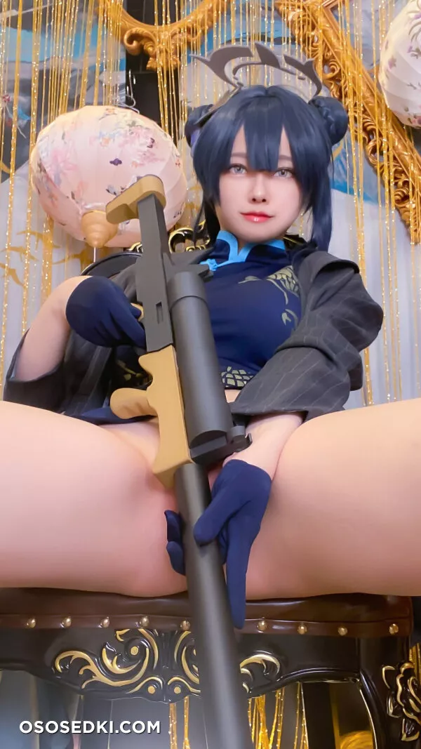 Arty Huang OF - Blue Archive Kisaki - 17