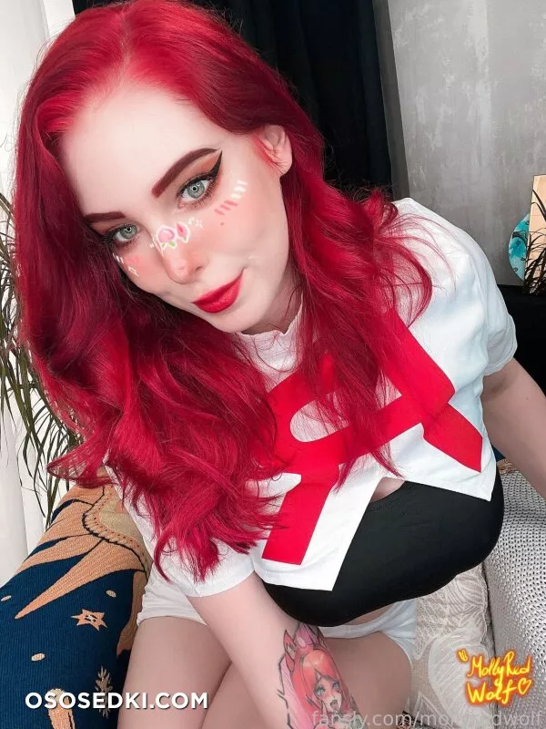 MollyRedWolf - Jessie - 18