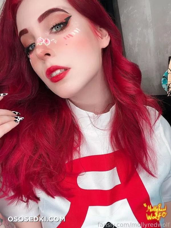 MollyRedWolf - Jessie - 22