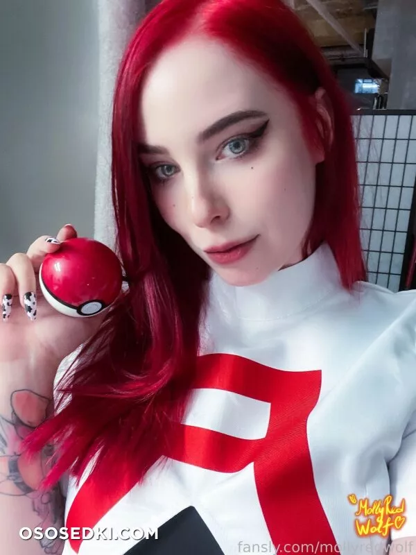 MollyRedWolf - Jessie - 23