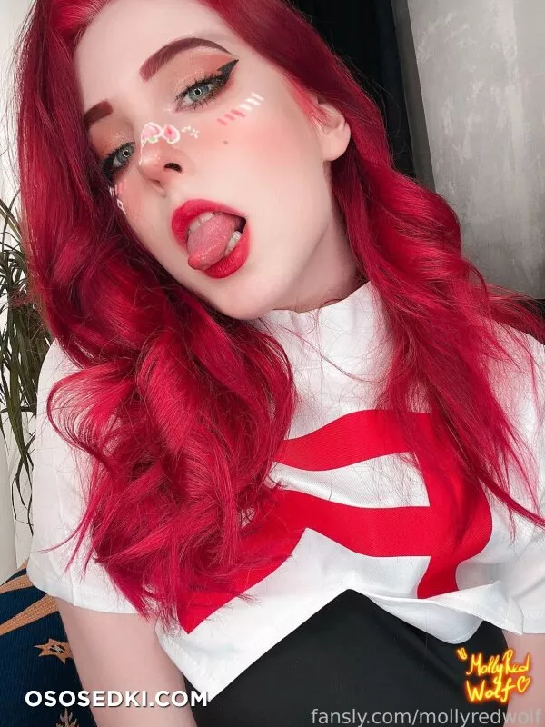 MollyRedWolf - Jessie - 39