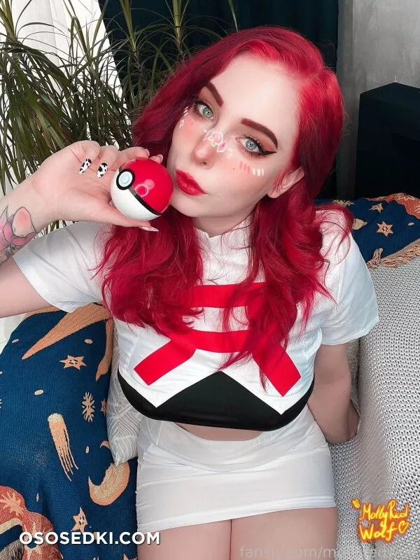 MollyRedWolf - Jessie - 5