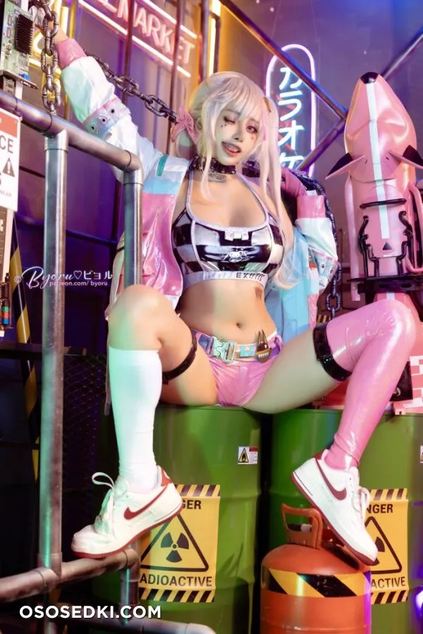 Byoru - Jackal (NIKKE) - 14