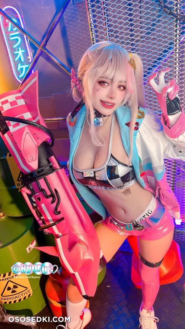 Byoru - Jackal (NIKKE) - 35