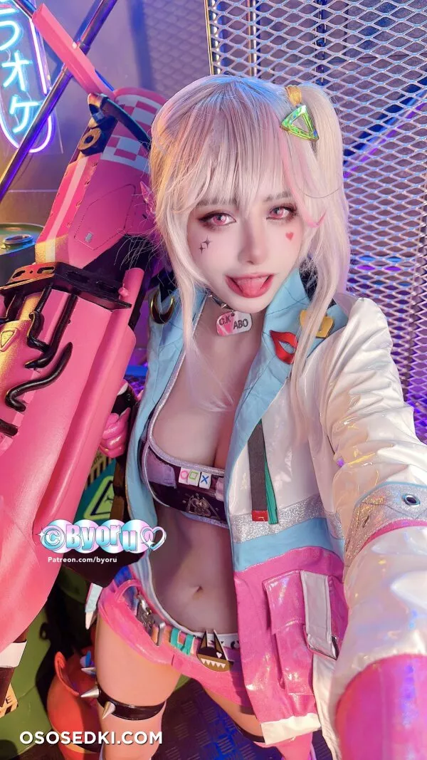 Byoru - Jackal (NIKKE) - 38