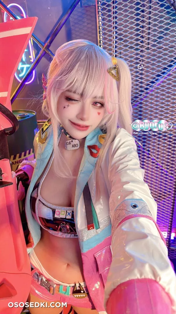 Byoru - Jackal (NIKKE) - 39