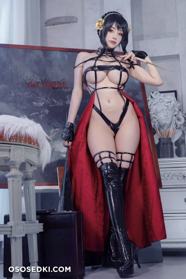 Byoru-Yor thorn princess - 17