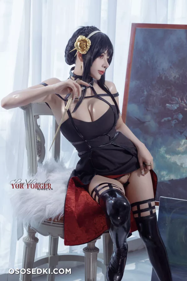 Byoru-Yor thorn princess - 2