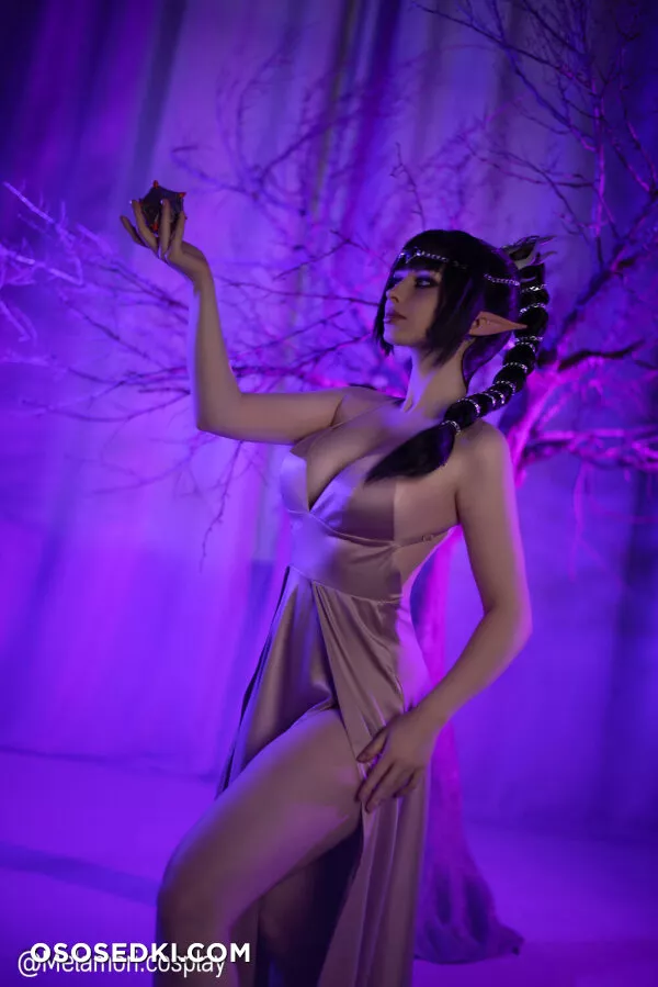 Lady Melamori - Shadowheart - 2