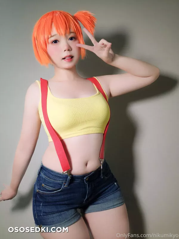 Nikumikyo - Misty / Kasumi - 1