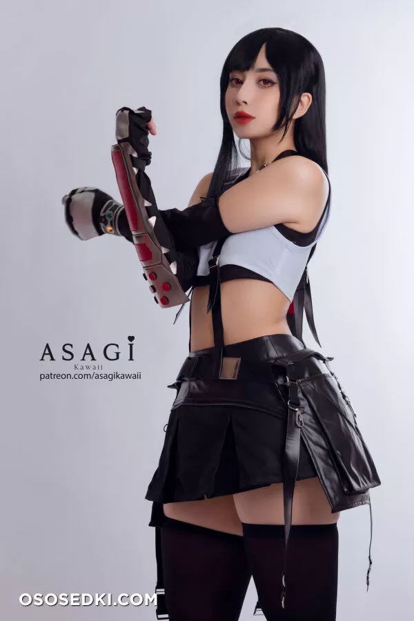 Asagi Kawaii - Tifa - 17
