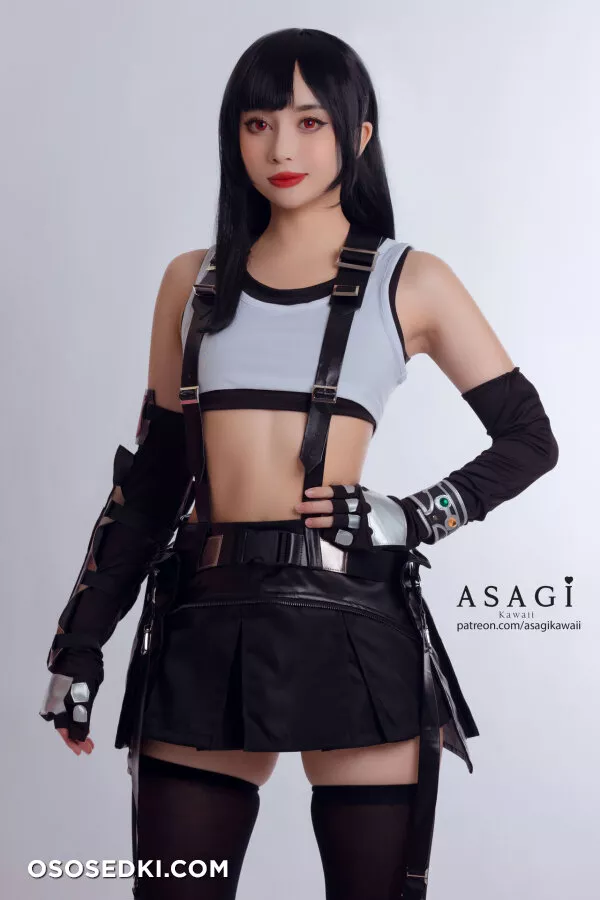 Asagi Kawaii - Tifa - 18