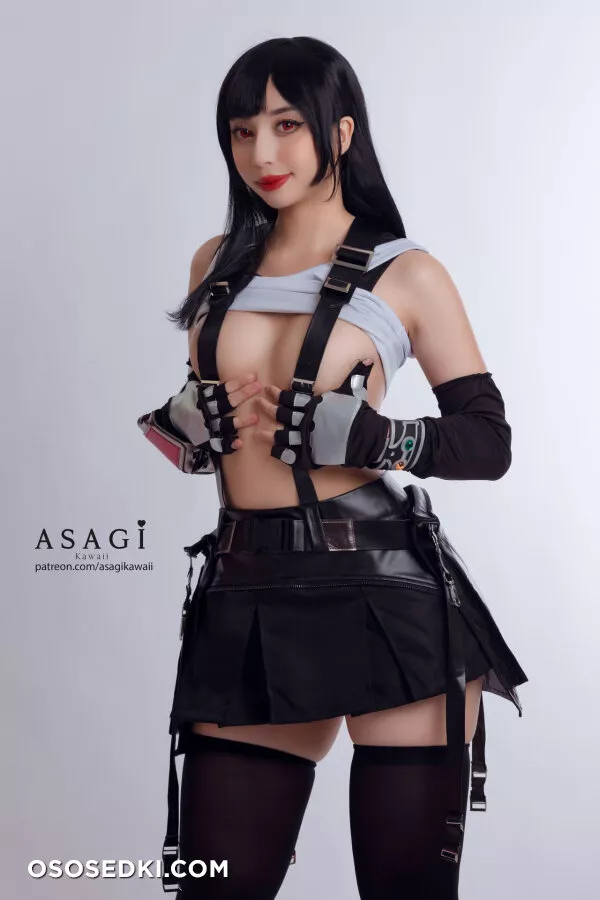 Asagi Kawaii - Tifa - 19