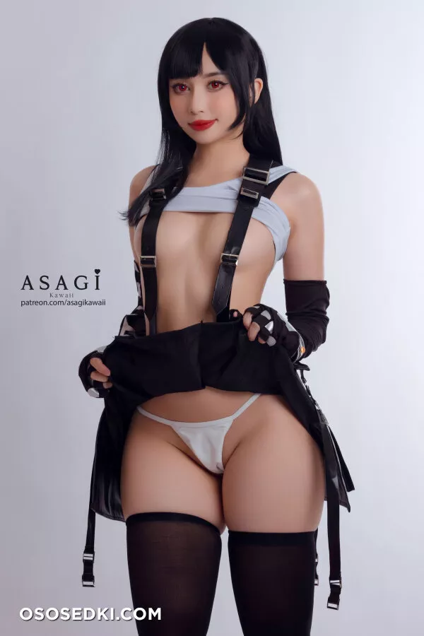 Asagi Kawaii - Tifa - 20