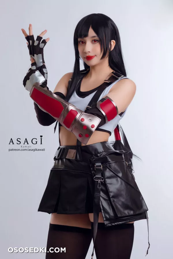 Asagi Kawaii - Tifa - 23