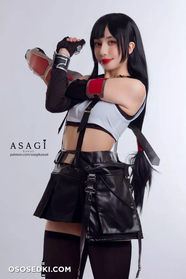 Asagi Kawaii - Tifa - 24