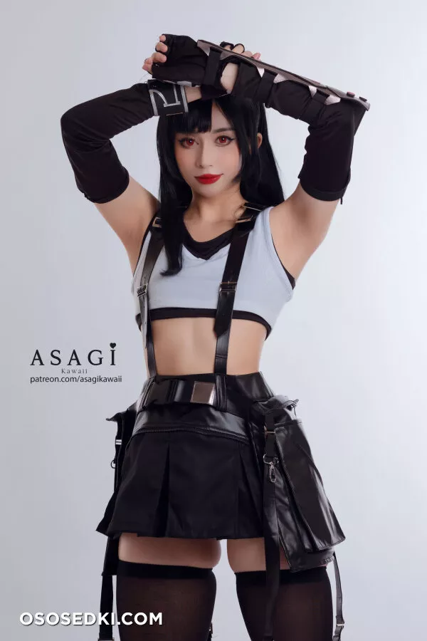 Asagi Kawaii - Tifa - 25