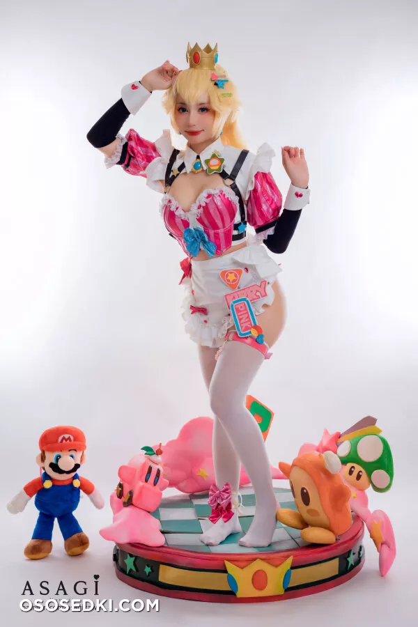 Asagi Kawaii - Princess Peach - 8