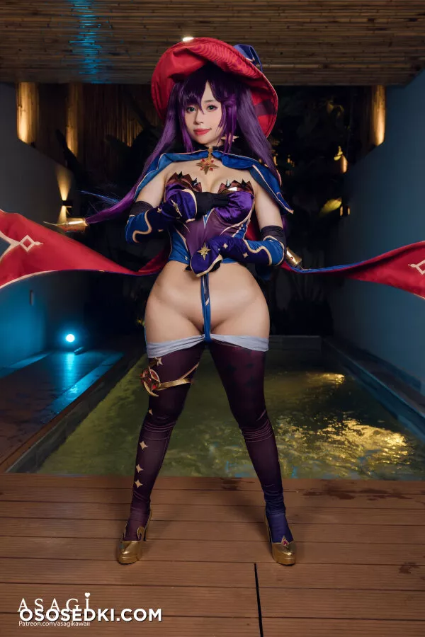 Asagi Kawaii - Mona - 5