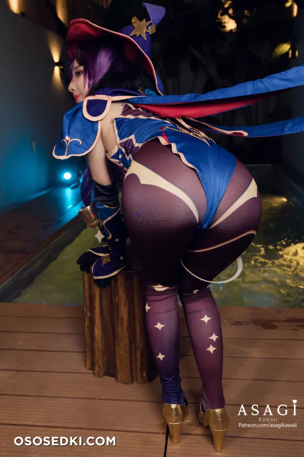 Asagi Kawaii - Mona - 6