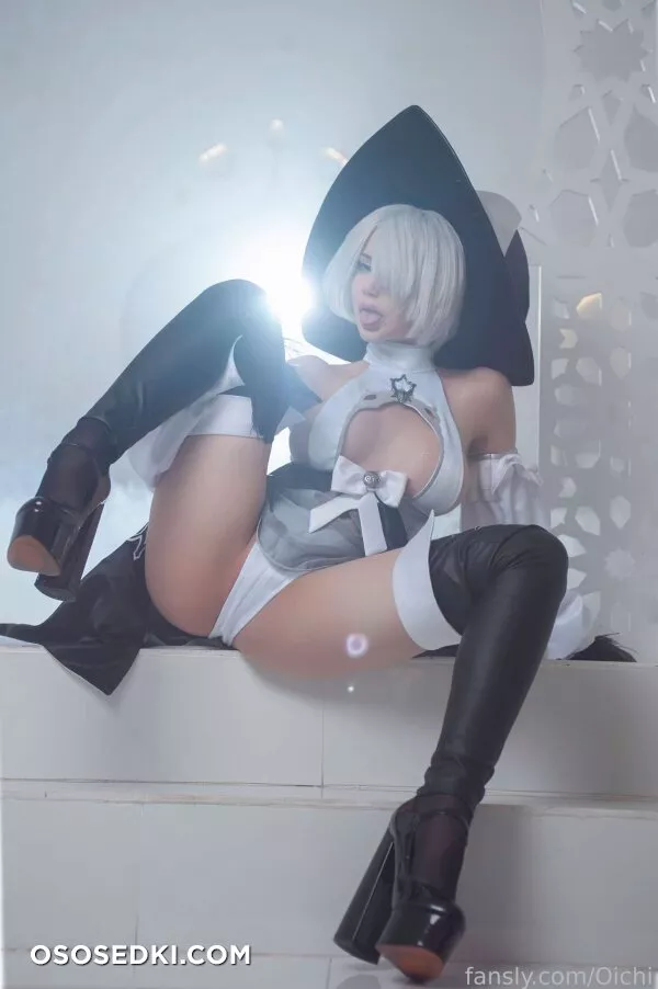 Oichi - 2B Witch - 16