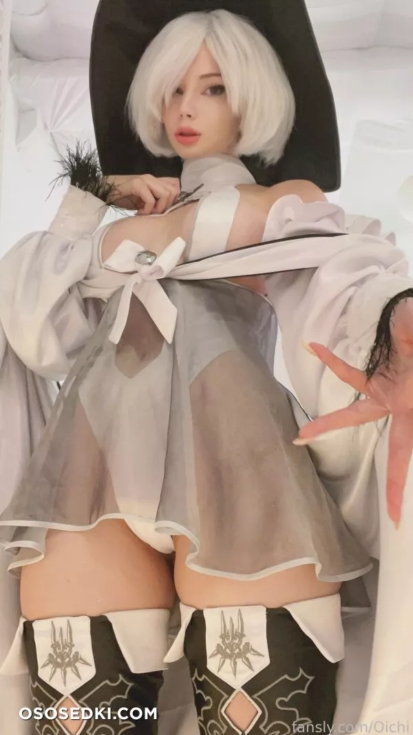 Oichi - 2B Witch - 19