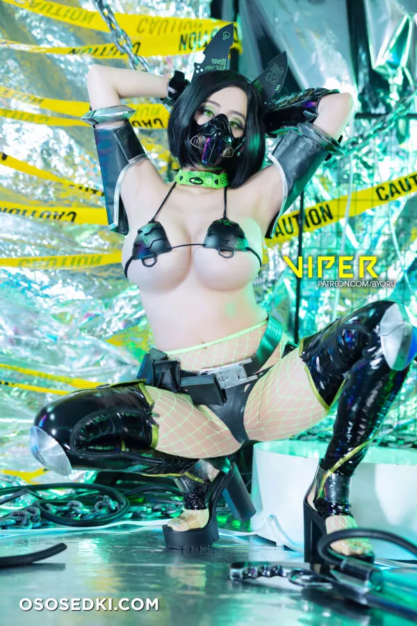 Byoru - Viper full set - 12