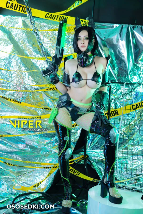 Byoru - Viper full set - 14