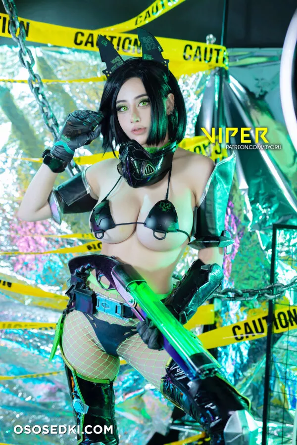 Byoru - Viper full set - 18